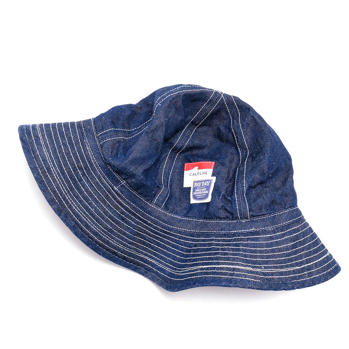 CAL O LINE - " PAY DAY " DENIM HAT