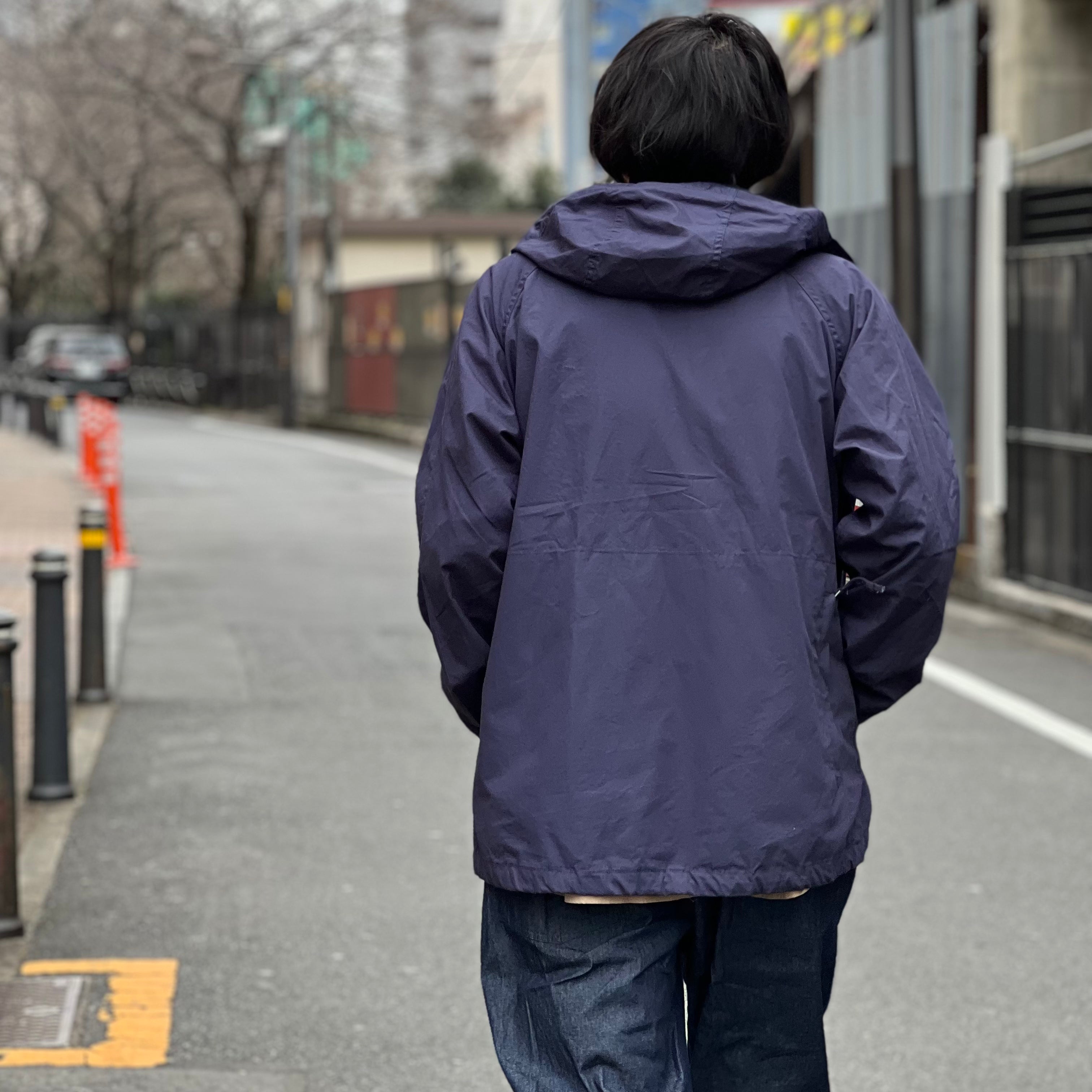 Engineered Garments - Atlantic Parka Cotton Duracloth Poplin – Sun