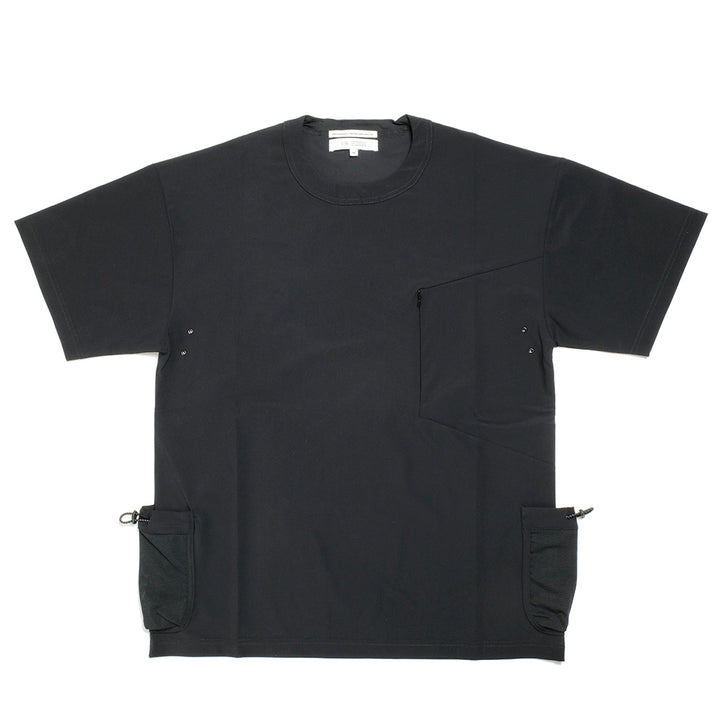 F/CE. - SIDE POCKET COOL TOUCH TEE