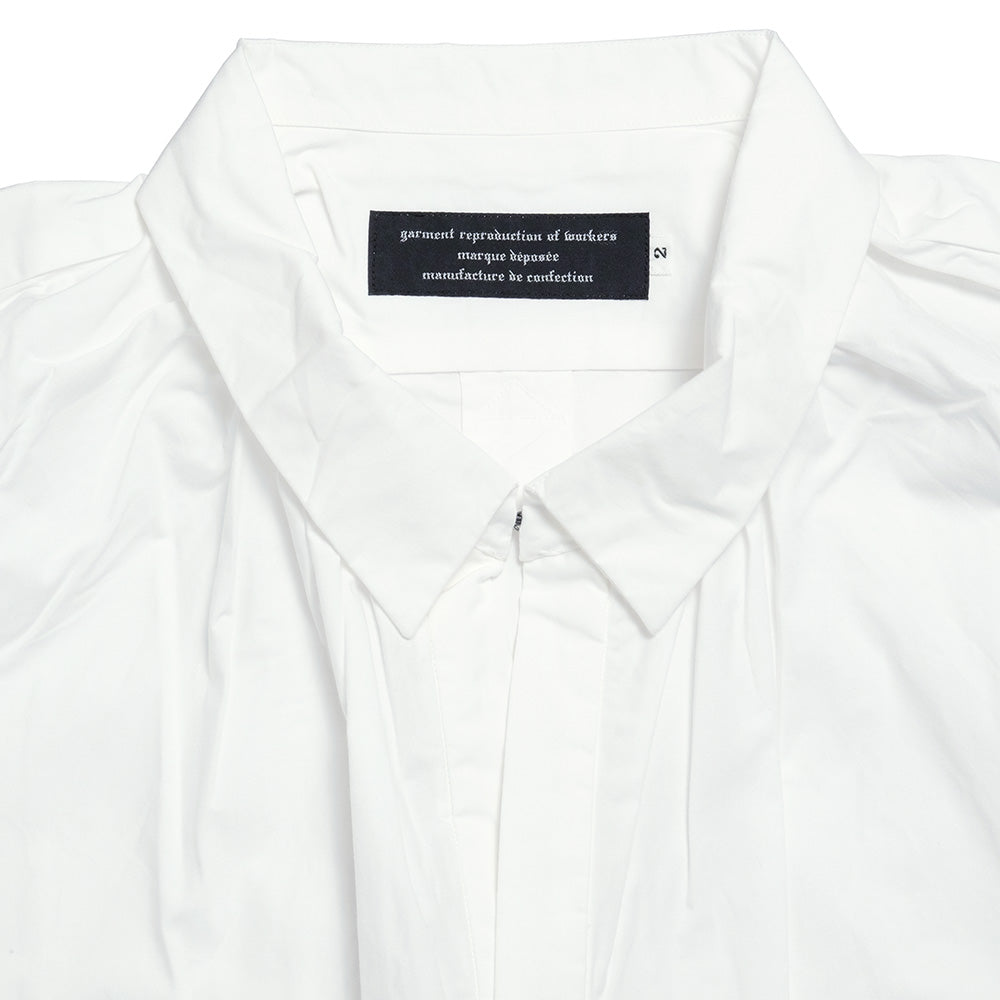 GARMENT REPRODUCTION OF WORKERS - MAQUIGNON SHIRT