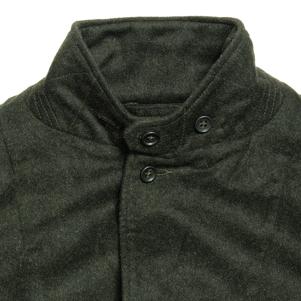 Engineered Garments - Loiter Jacket - Loden Cloth