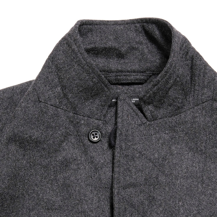 Engineered Garments - NB Jacket - Wool Cashmere Flannel