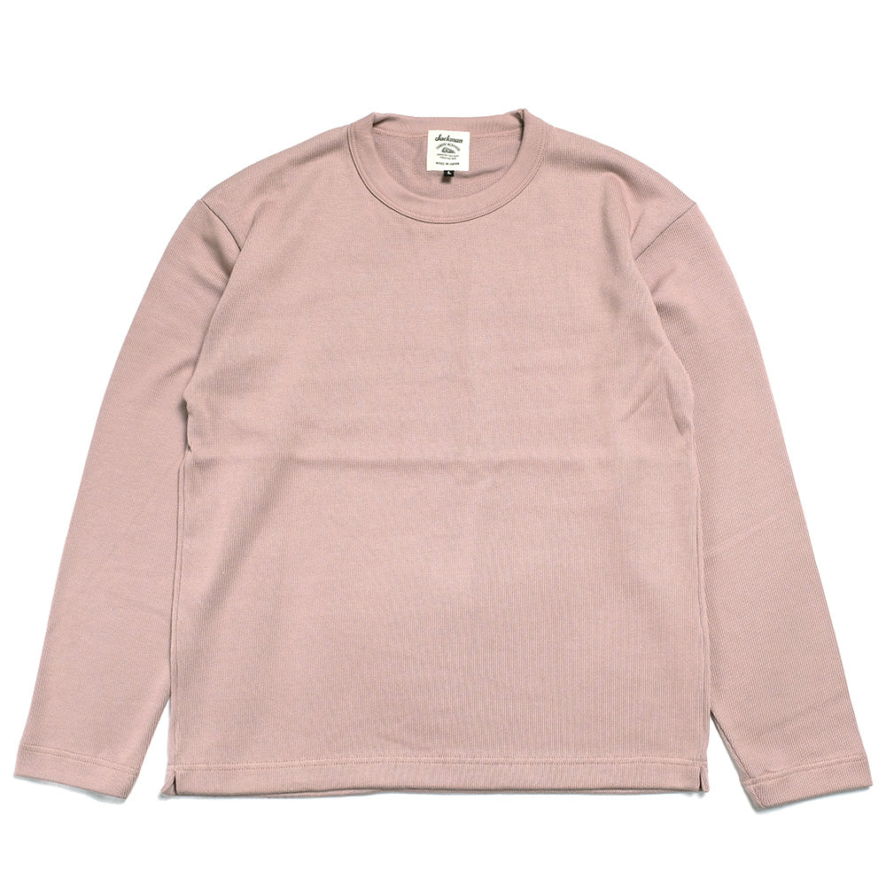 Jackman - Heavy Pima Crewneck – Sun House Online Store 〜 サン 