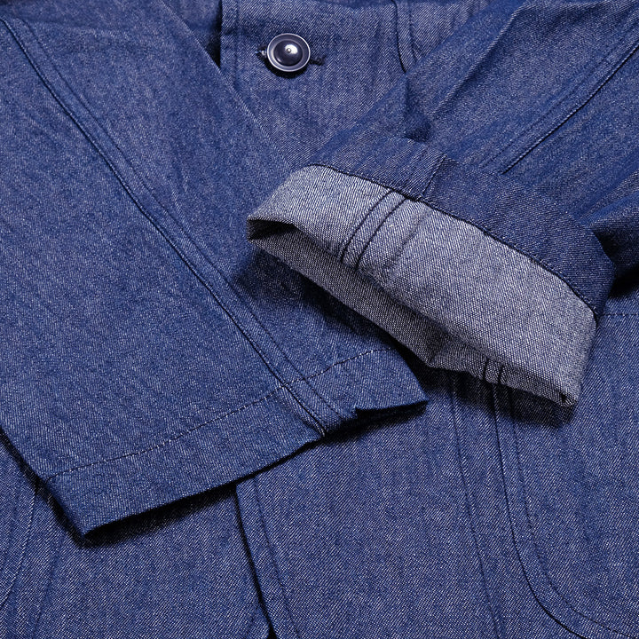 Engineered Garments - Bedford Jacket - Industrial 8oz Denim