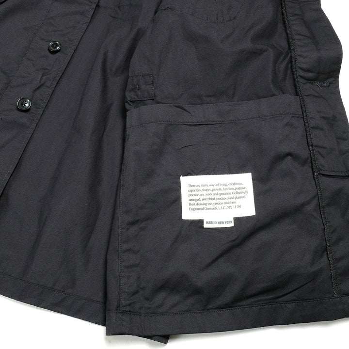 Engineered Garments - Jungle Fatigue Jacket - High Count Twill