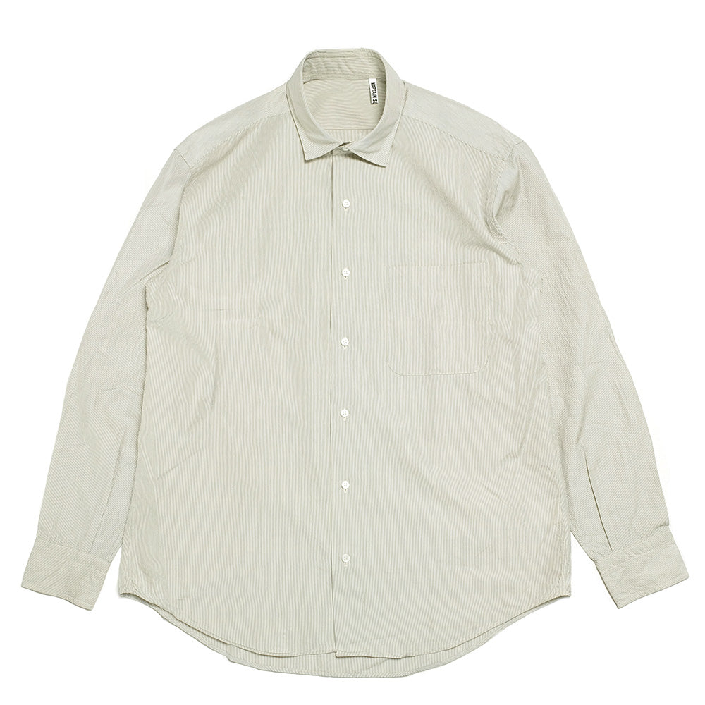 KAPTAIN SUNSHINE Semi Spread Collar Shirt KS23SSH04(OFW)