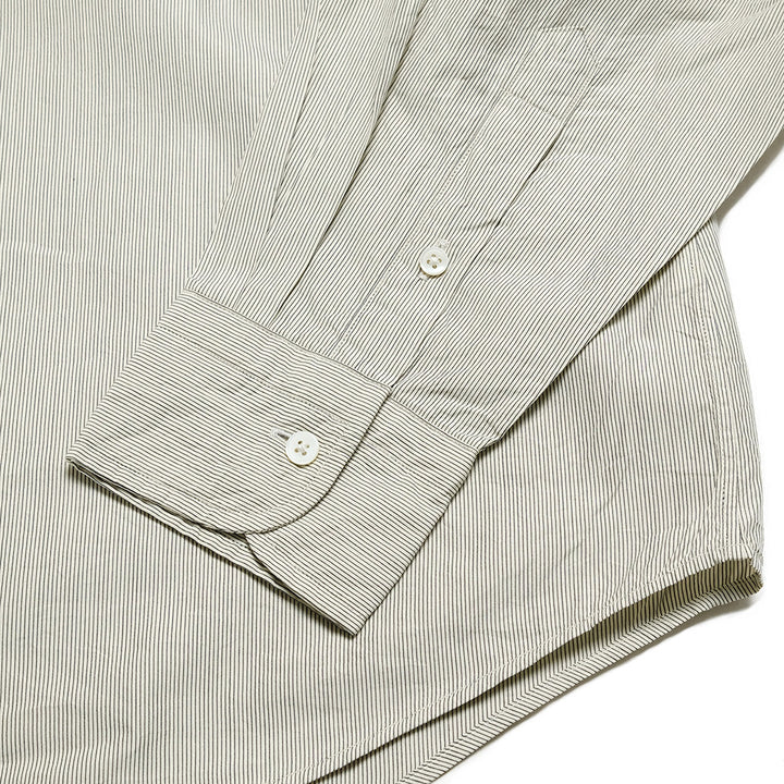 KAPTAIN SUNSHINE - Semi Spread Collar Shirt - KS23SSH04(OFW)