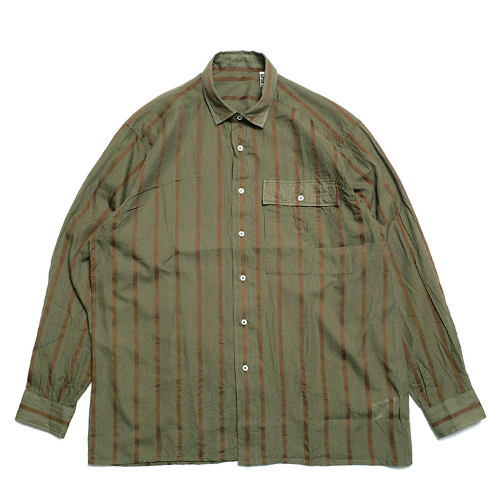 KAPTAIN SUNSHINE Safari Shirt KS23SSH07