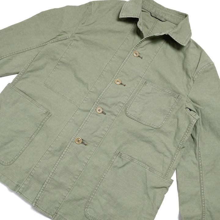 MASTER&Co - Cover All Jacket - Olive