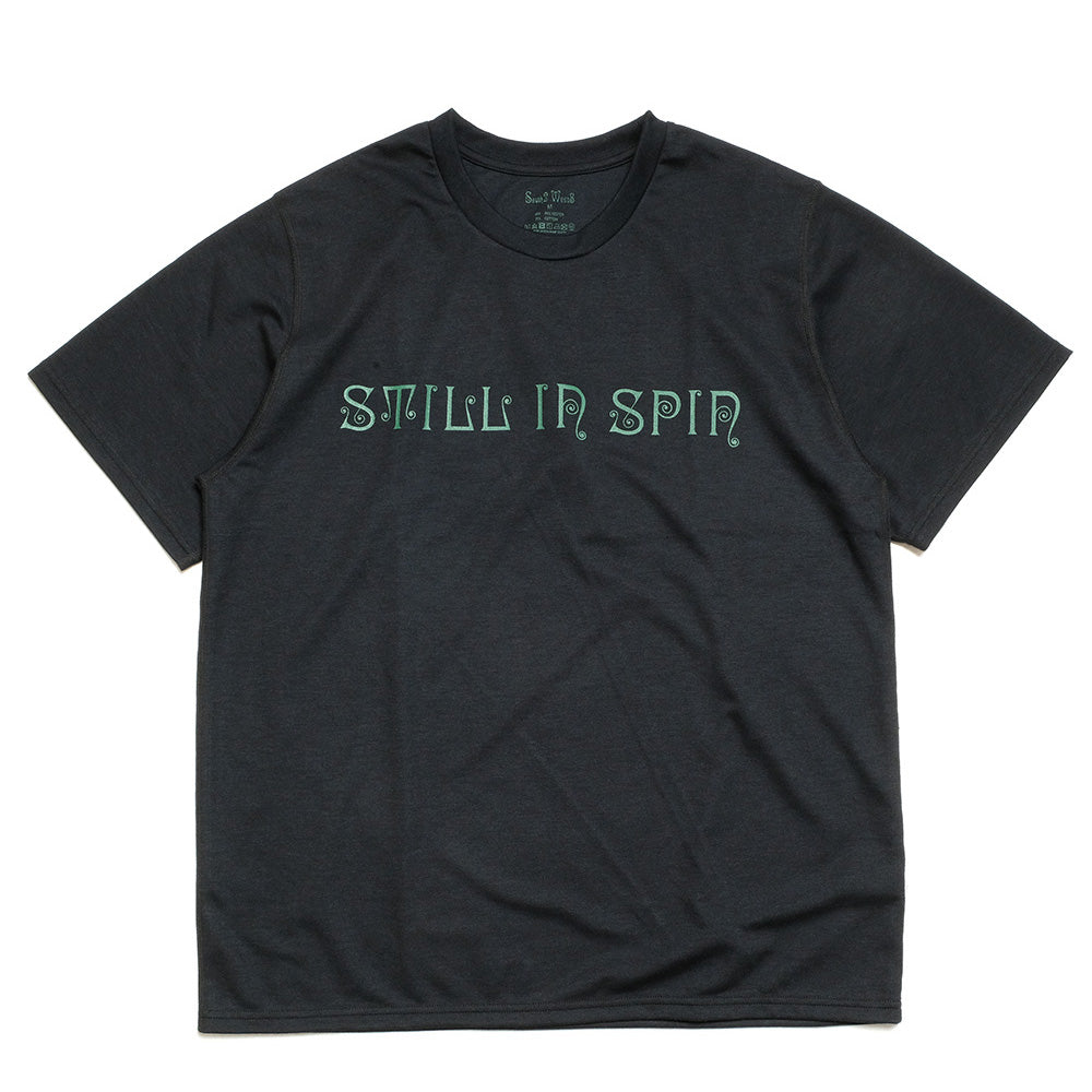 South2 West8 - S/S Crew Neck Tee - STILL IN SPIN - MR839