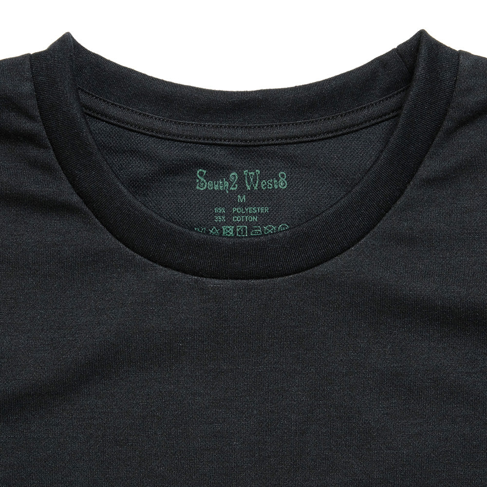 South2 West8 - S/S Crew Neck Tee - STILL IN SPIN - MR839