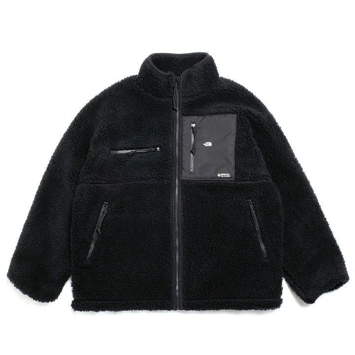 THE NORTH FACE PURPLE LABE Wool Boa Fleece Field Jacket NA2252N