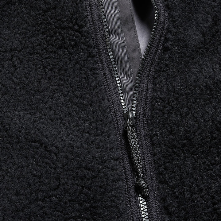 THE NORTH FACE PURPLE LABEL - Wool Boa Fleece Field Jacket Women's - NA2252N