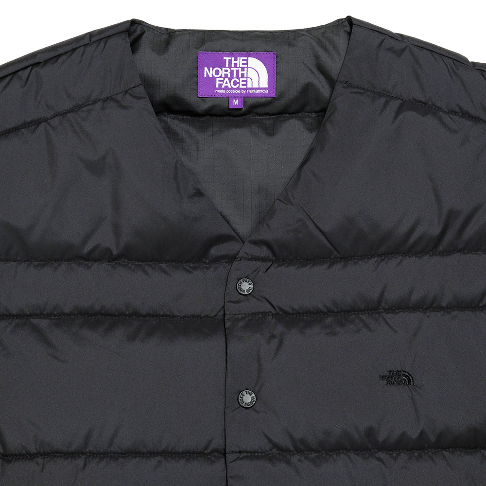 THE NORTH FACE PURPLE LABE - Down Cardigan - ND2254N