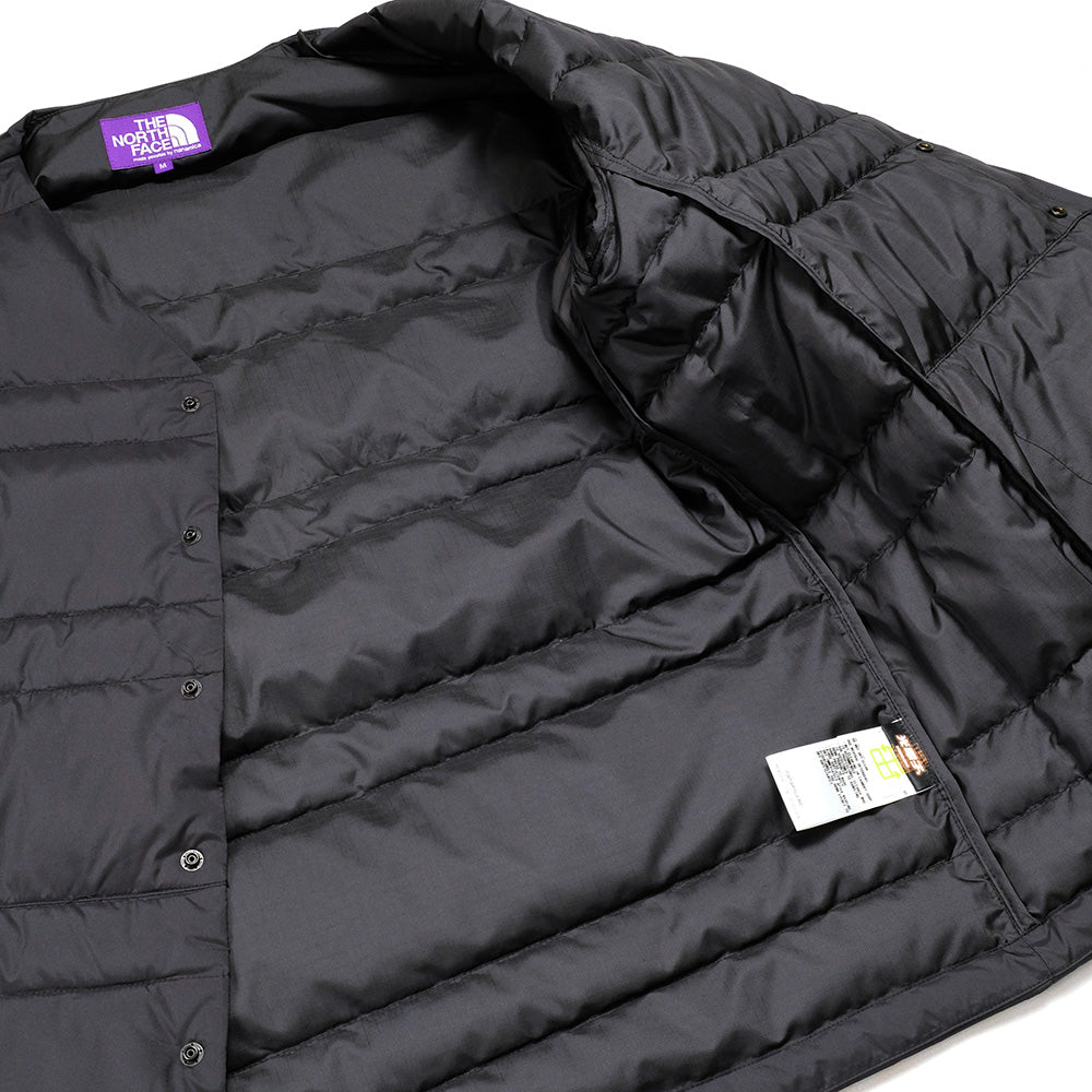 THE NORTH FACE PURPLE LABEL - Down Cardigan - ND2254N