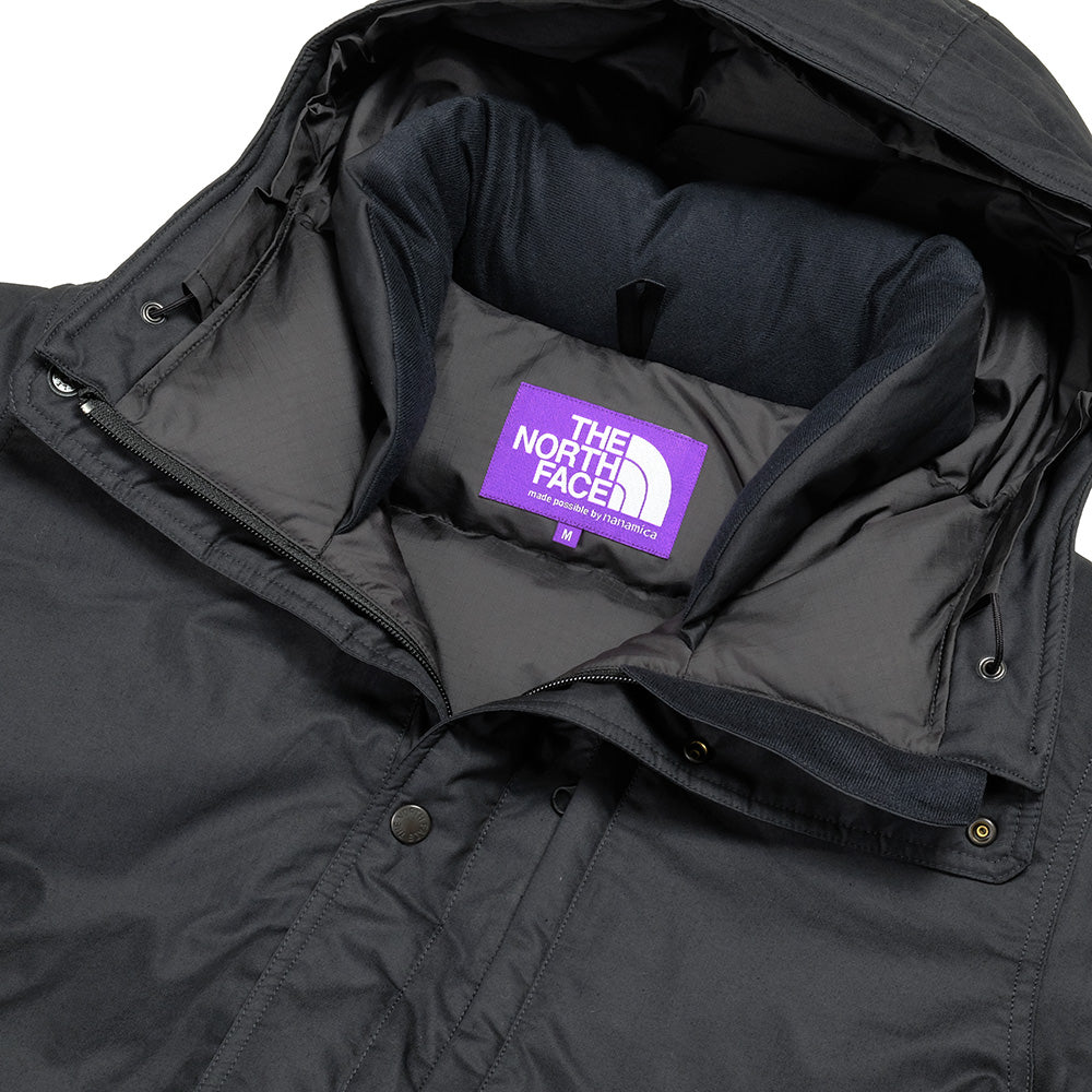 THE NORTH FACE PURPLE LABEL - Lightweight Twill Mountain Short