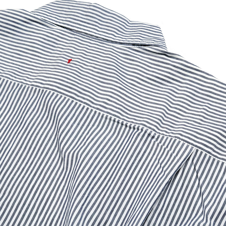 NOBLE MINE -Broad Stripe Shirt