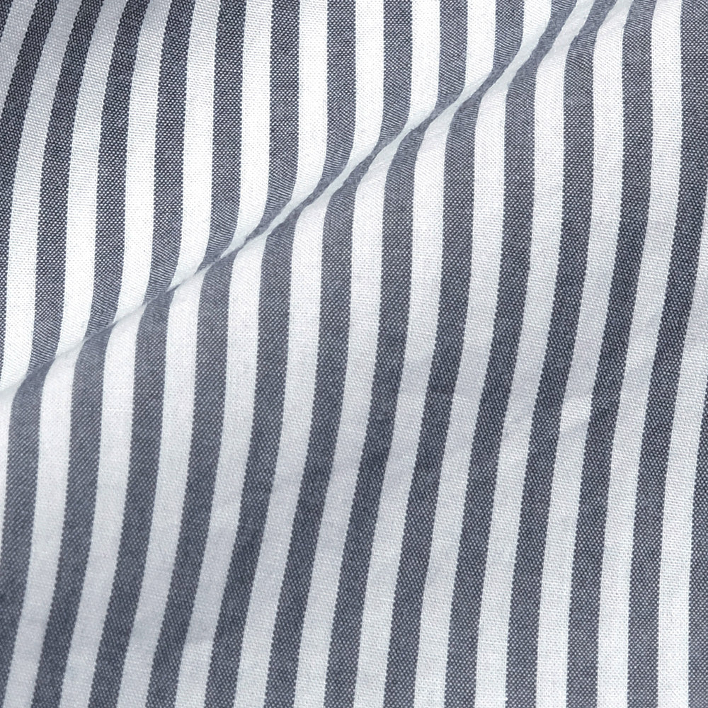 NOBLE MINE -Broad Stripe Shirt