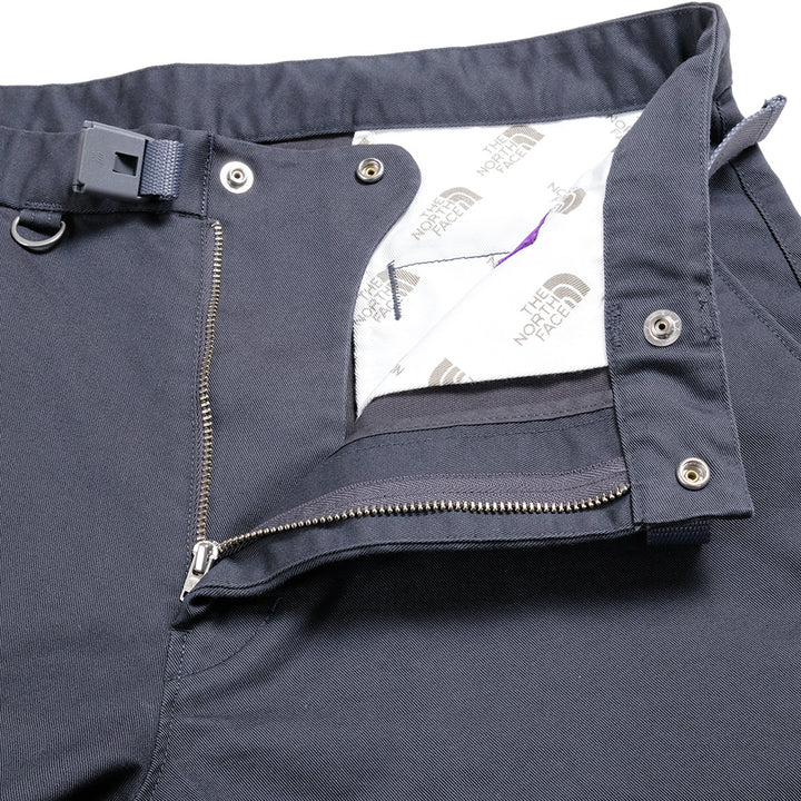 THE NORTH FACE PURPLE LABEL - Stretch Twill Tapered Pants