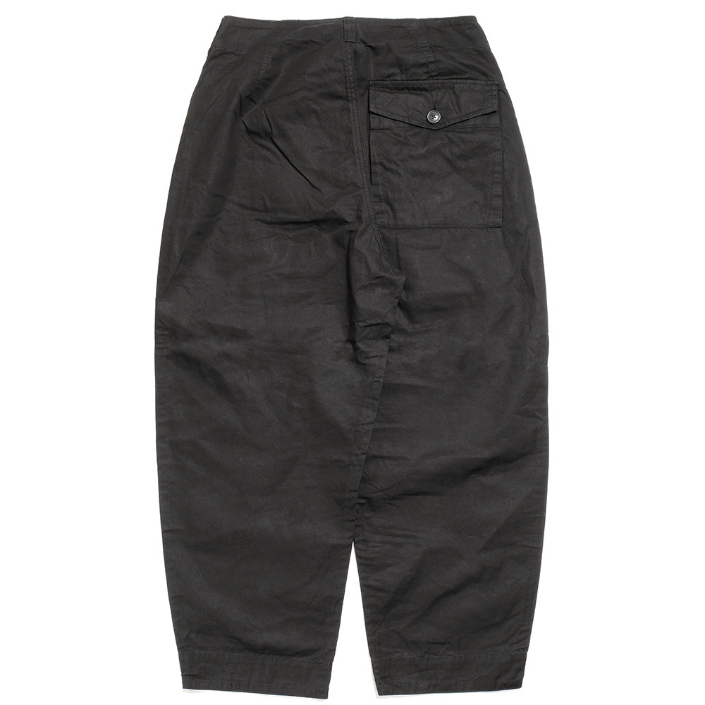 Porter Classic - PARAFFIN CORDUROY PANTS - WATCH CHAIN ITEM