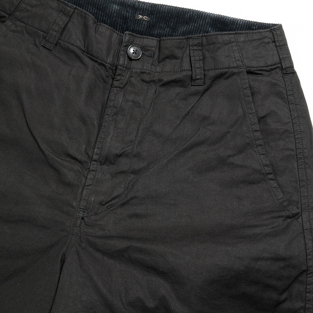 Porter Classic - PARAFFIN CORDUROY PANTS - WATCH CHAIN ITEM