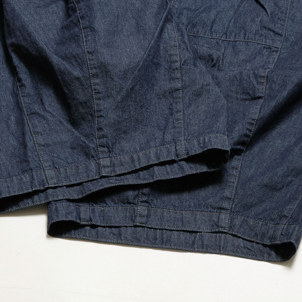 Needles - H.D. Pant - 6oz Denim - SX198