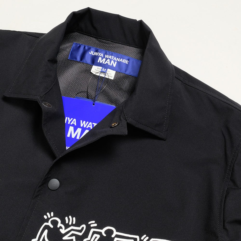 JUNYA WATANABE MAN - コーチジャケット - Keith Haring - WK-J020-051