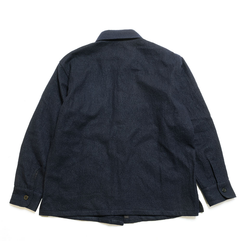 BURGUS PLUS - Wool CPO Jacket - BP22902