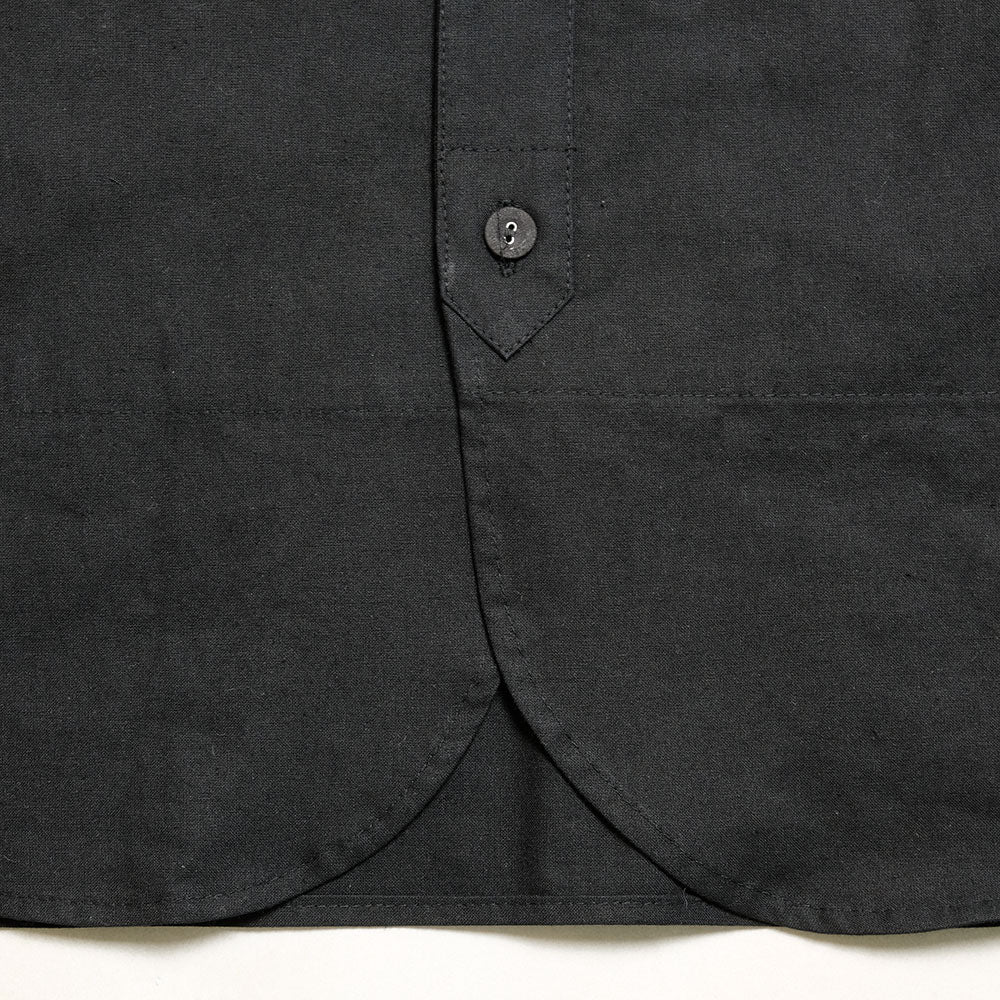 FRANK LEDER - 60’s Vintage Bedsheet Shirt Jacket With Side Pocket