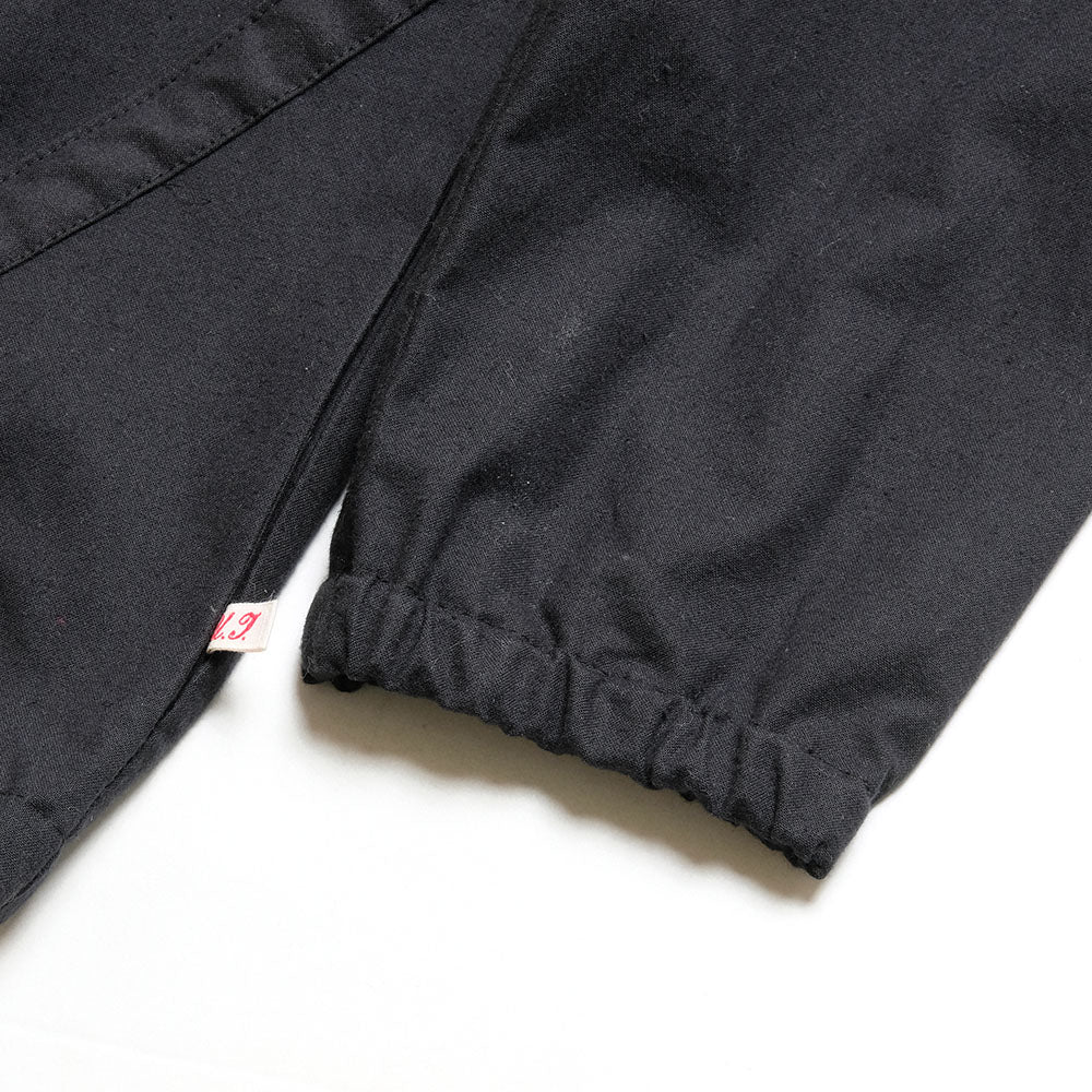 FRANK LEDER - 60’s Vintage Bedsheet Drawstring Jacket