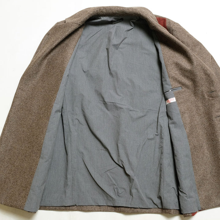 FRANK LEDER - Austrian Military Blanket 3B Jacket - FL-0622015