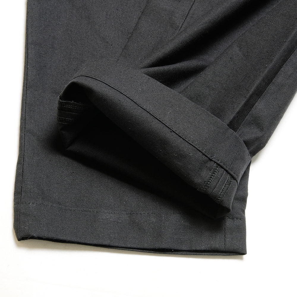 FRANK LEDER - 60’s Vintage Bedsheet Draw String Trousers