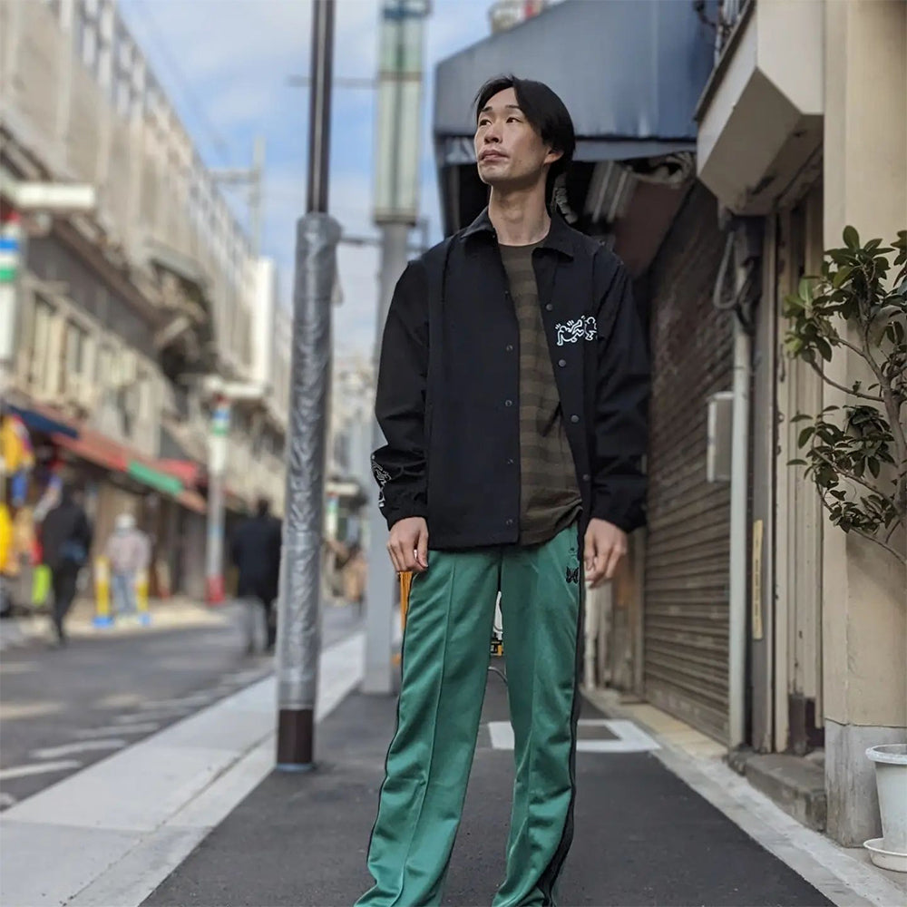 JUNYA WATANABE MAN - コーチジャケット - Keith Haring - WK-J020-051
