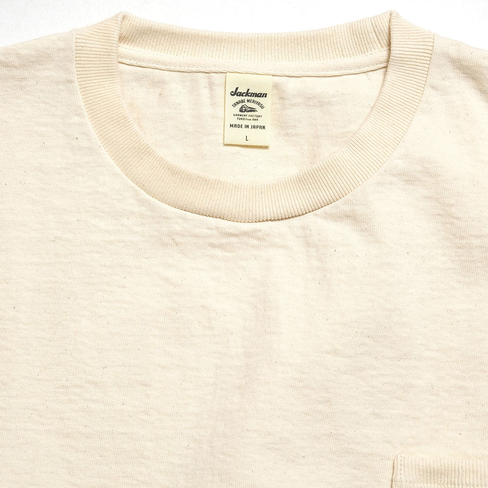 Jackman - Dotsume H/S T-Shirt