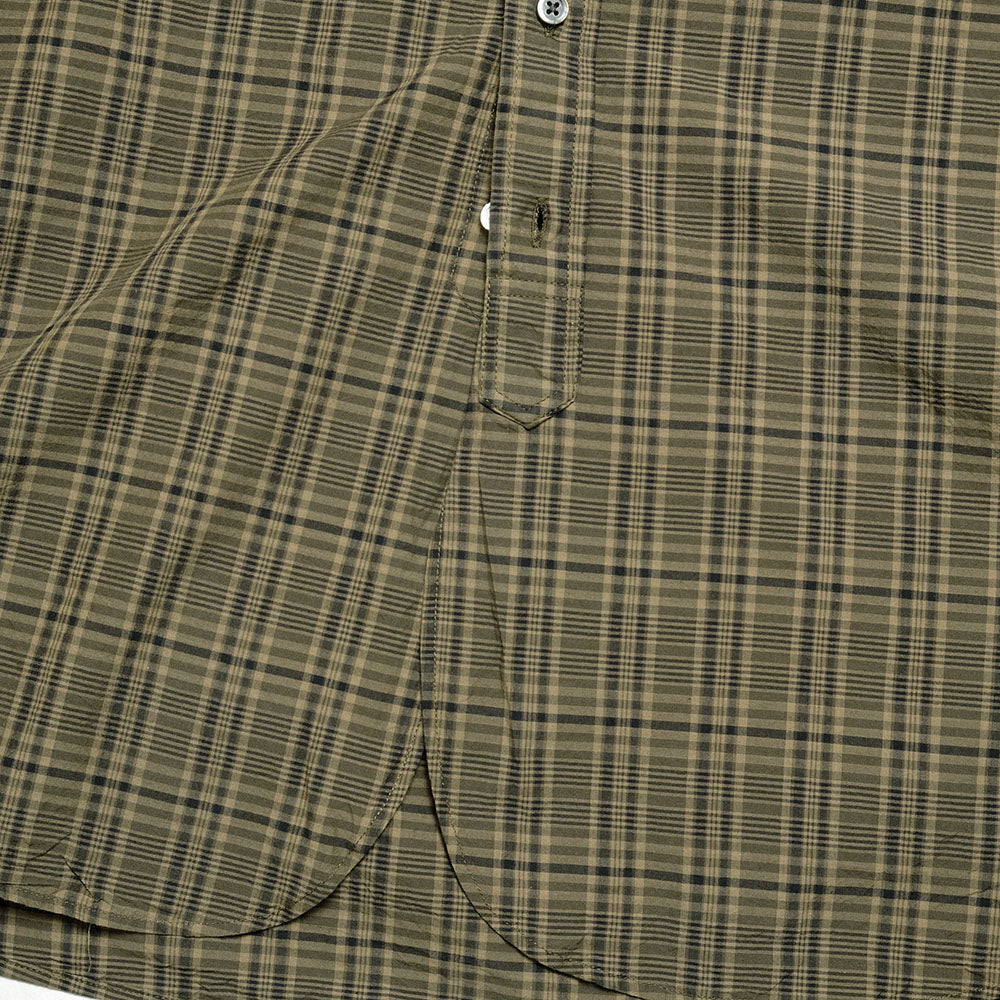 Engineered Garments - 19th BD Shirt - Cotton Madras Check