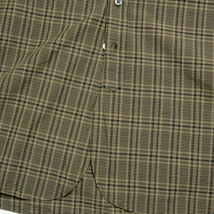 Engineered Garments - 19th BD Shirt - Cotton Madras Check