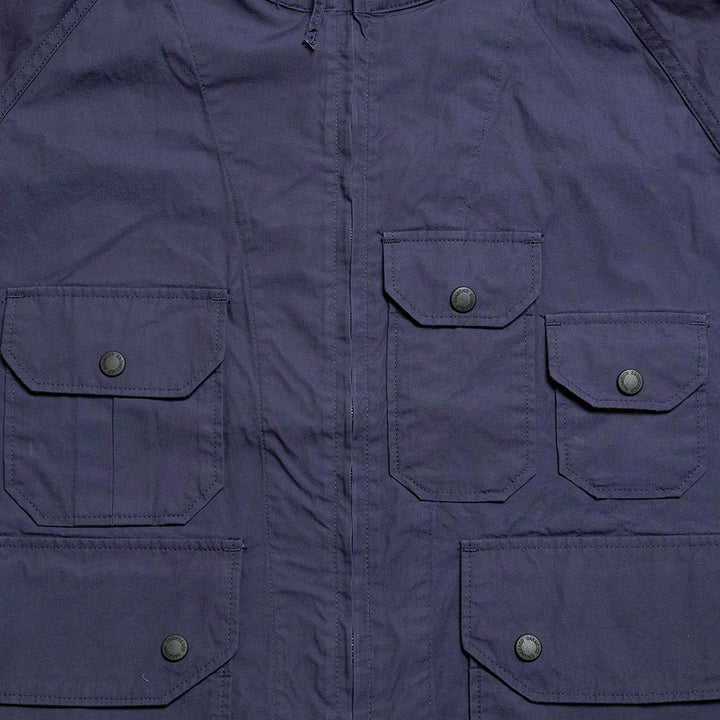 Engineered Garments - Atlantic Parka Cotton Duracloth Poplin