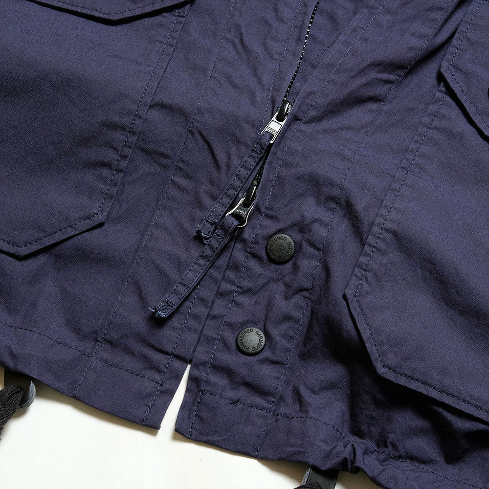 Engineered Garments - Atlantic Parka Cotton Duracloth Poplin