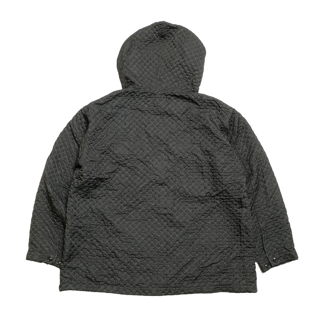 Engineered Garments - Cagoule Shirt - Polyester Micro Quilt - LN039