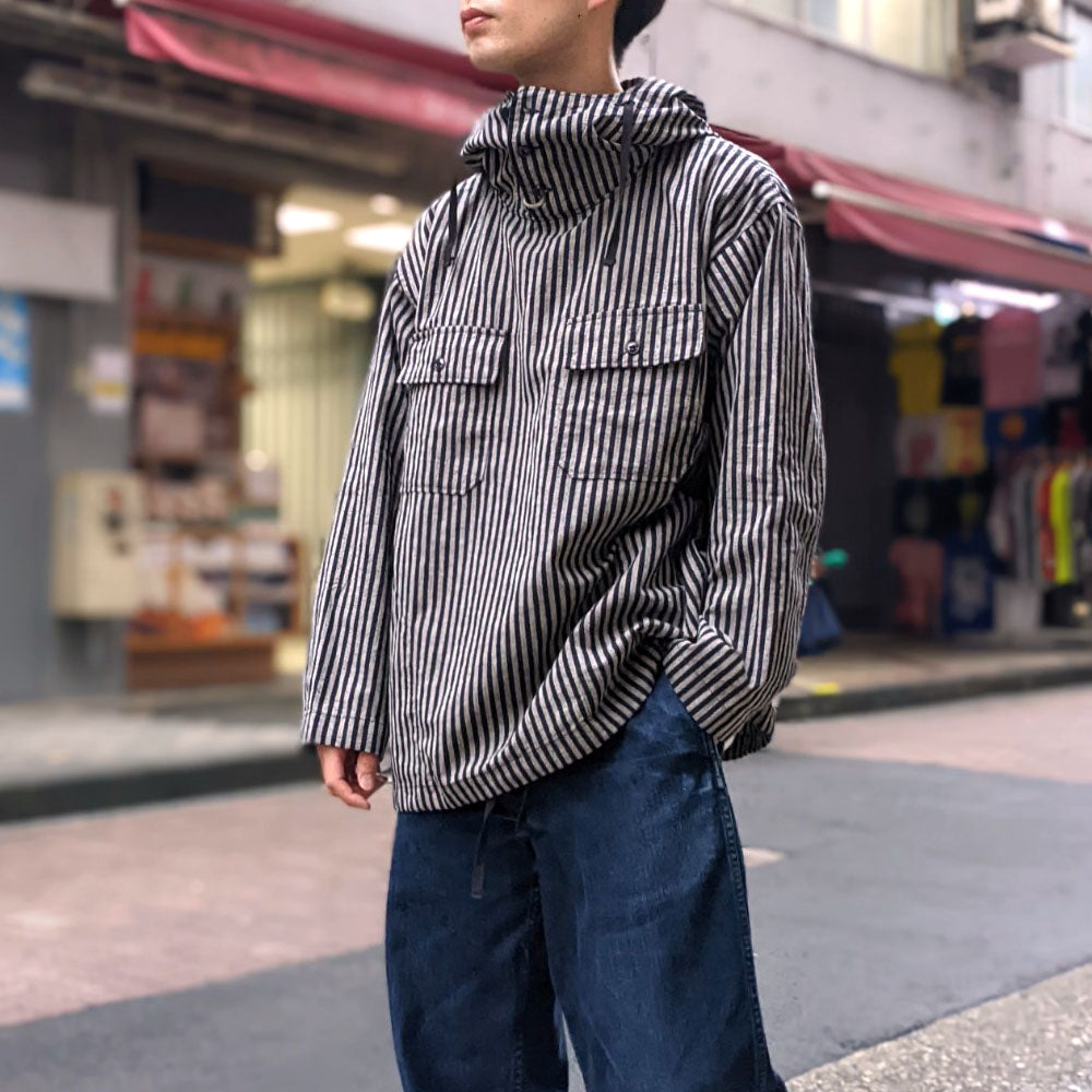 サントスピンク Engineered Garments / Cagoule Shirt | pindosa.com.ar