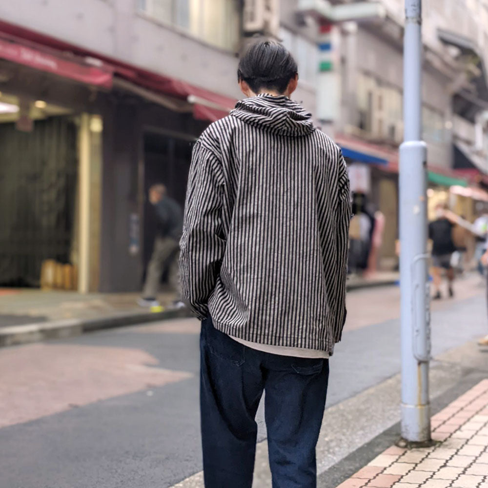 Engineered Garments LN037 Cagoule Shirt 特別セール - alkanana.sa