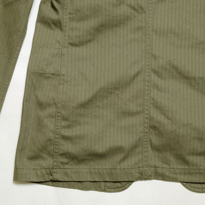 Engineered Garments - Bedford Jacket - Cotton Herringbone Twill - LN152