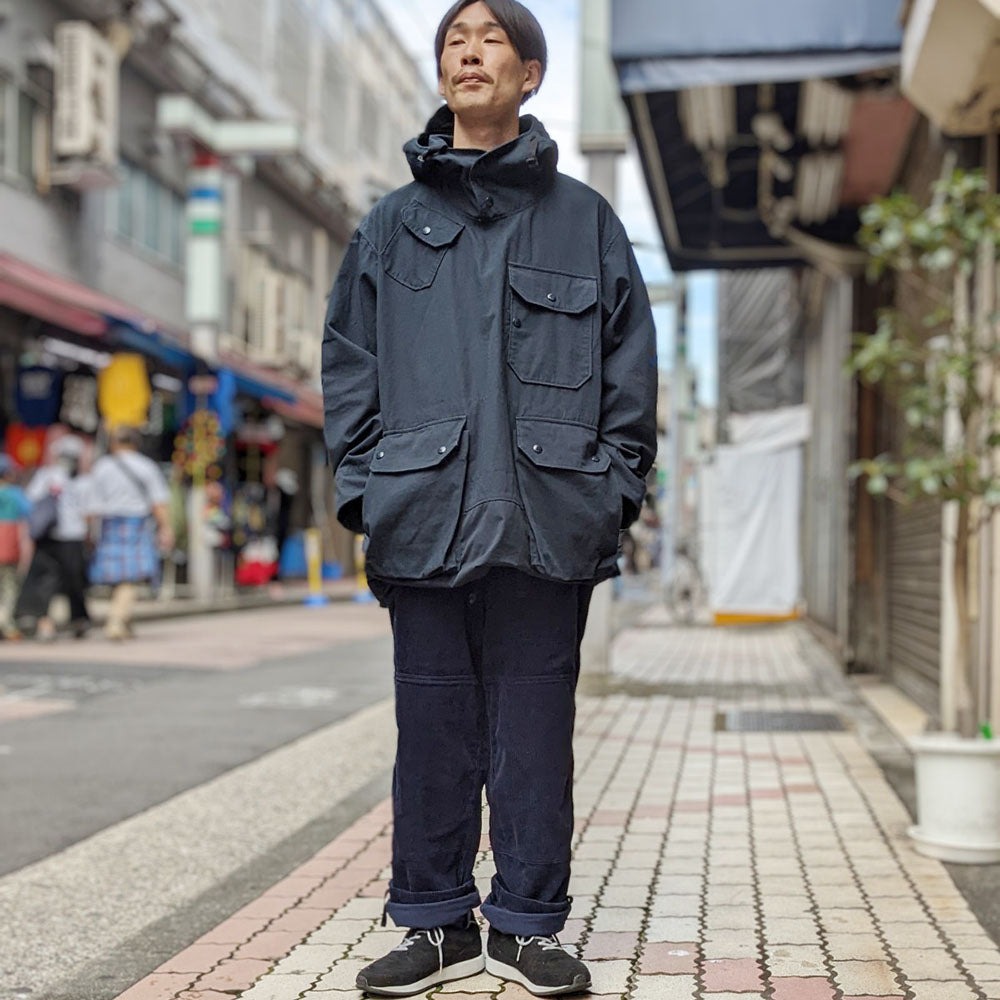Engineered Garments Over Parka Ripstop L