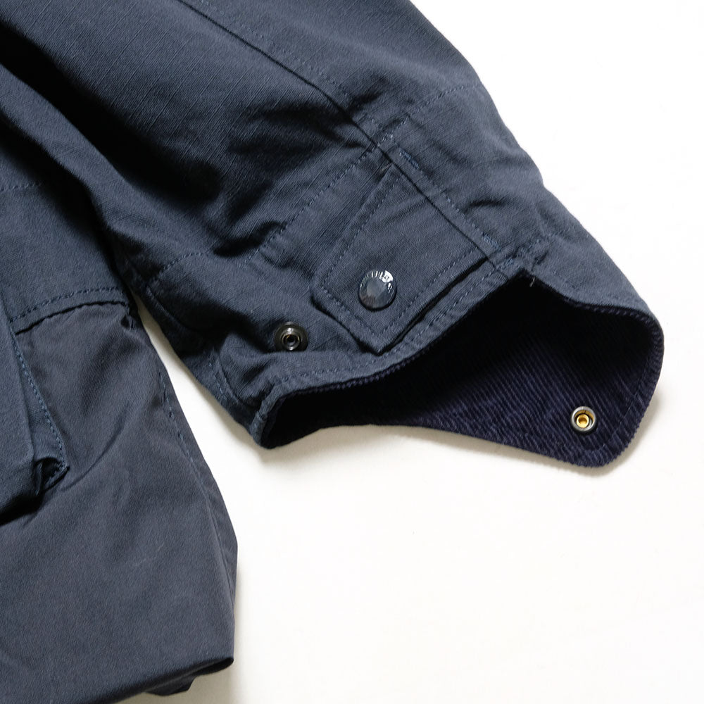 Engineered Garments - Over Parka - Heavyweight Cotton Ripstop