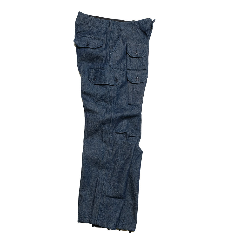 Engineered Garments - Flight Pant - 12oz Denim - LN256