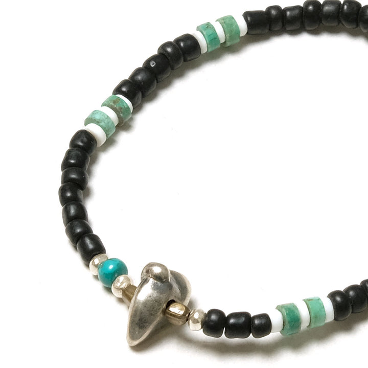 SunKu - Antique Beads Bracelet - LTD-027