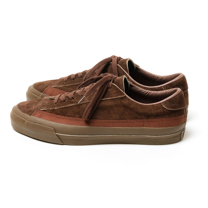 ASAHI - BELTED LOW SUEDE - M020