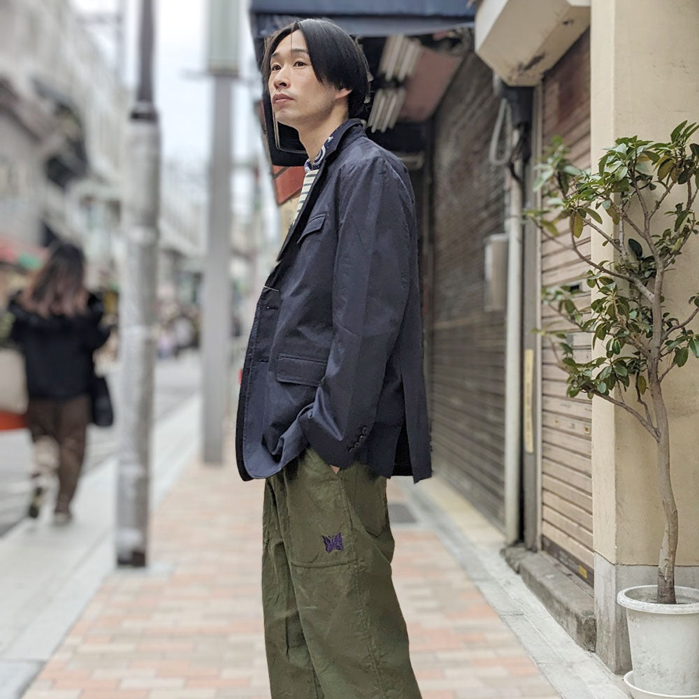Engineered Garments - Andover Jacket - High Count Twill - MP172
