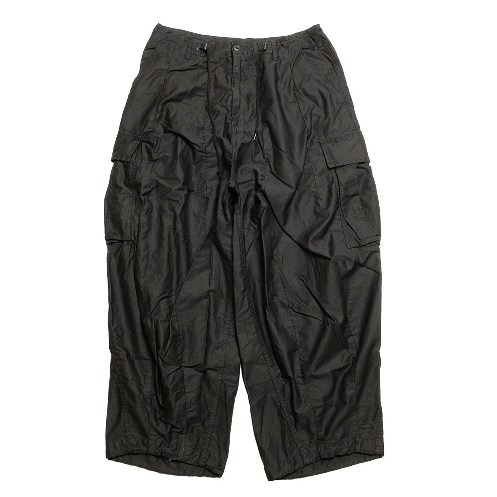 Needles - H.D. PANT - BDU - MR235 BLACK-