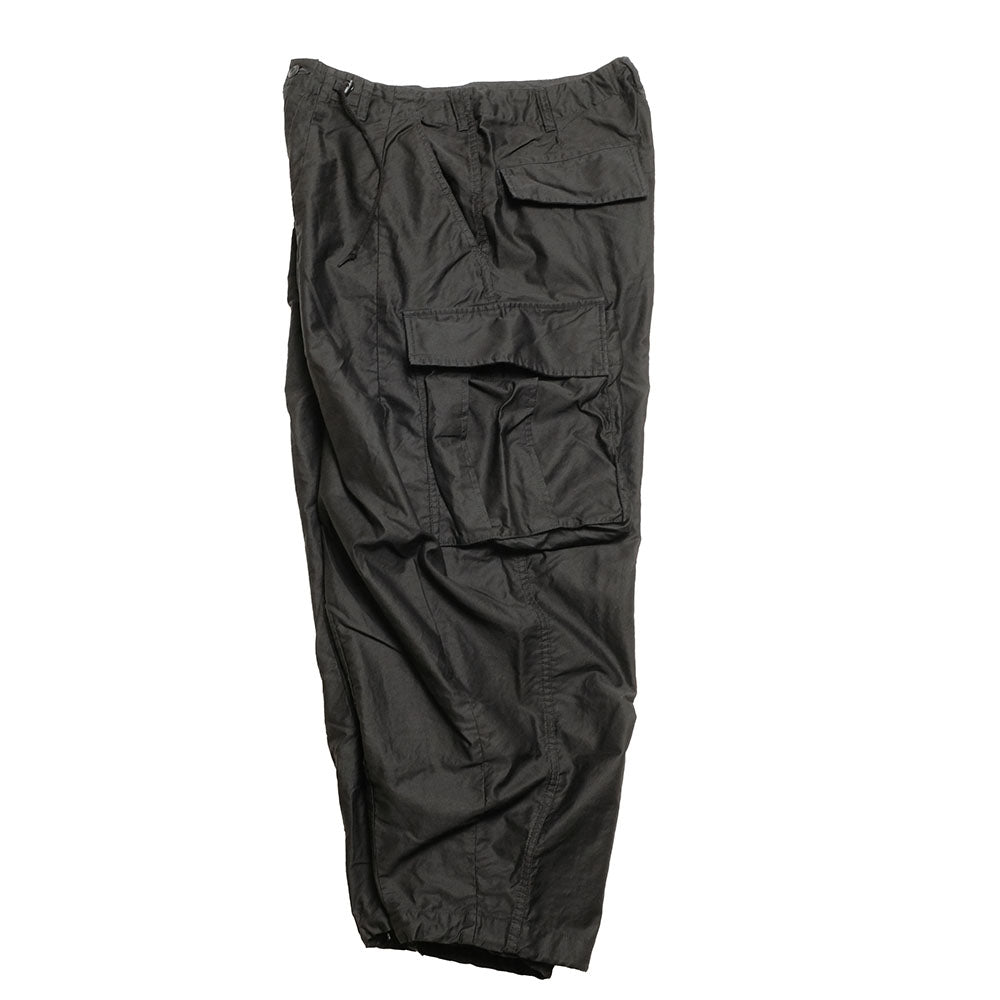 Needles - H.D. PANT - BDU - MR235 BLACK-